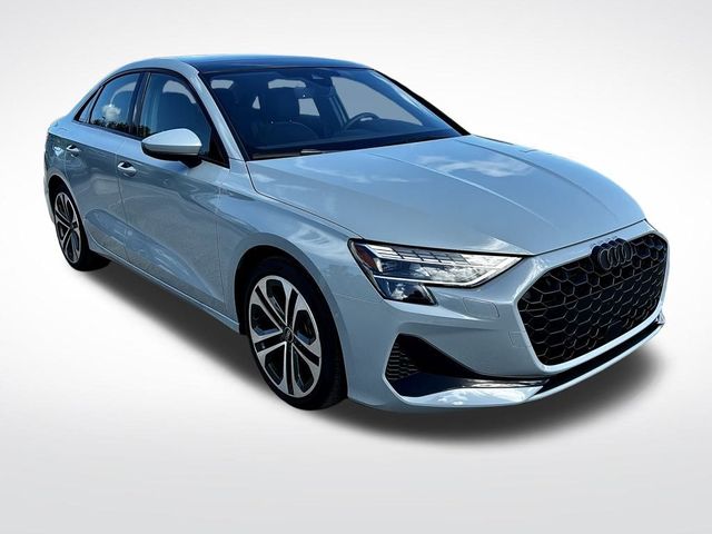 2025 Audi A3 Premium Plus