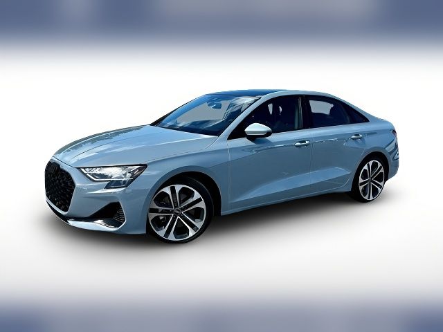 2025 Audi A3 Premium Plus