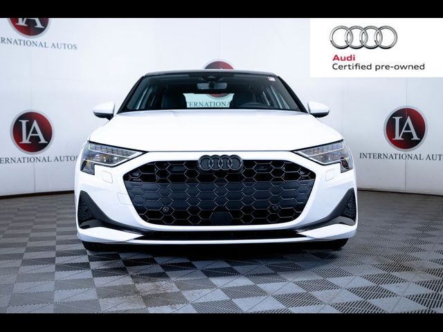 2025 Audi A3 Premium Plus
