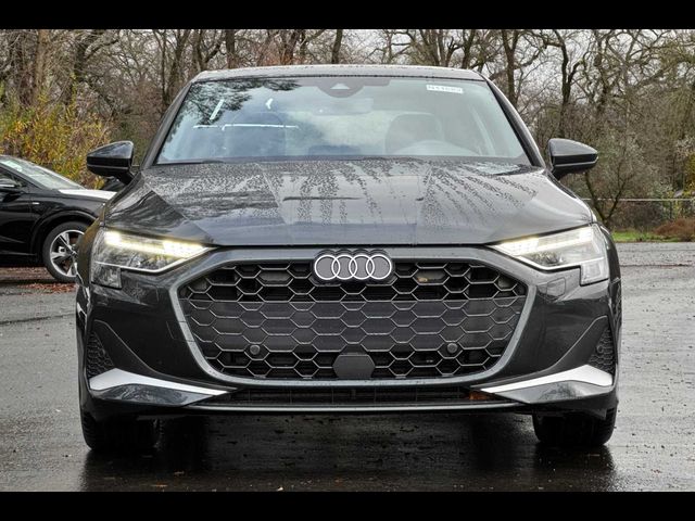 2025 Audi A3 Premium