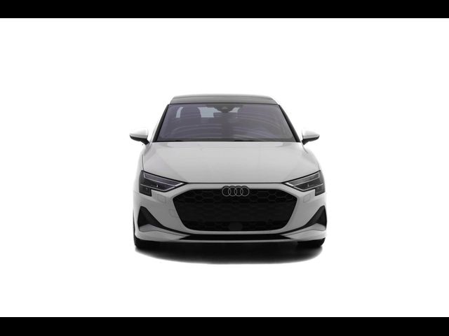 2025 Audi A3 Premium