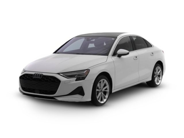 2025 Audi A3 Premium