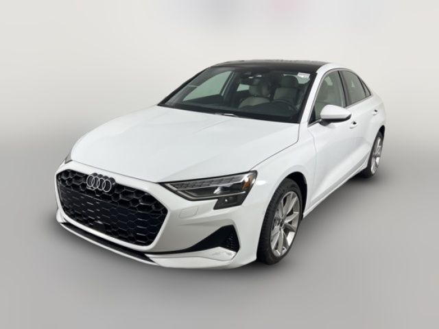 2025 Audi A3 Premium