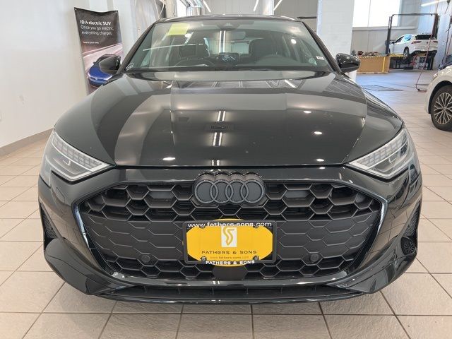 2025 Audi A3 Premium
