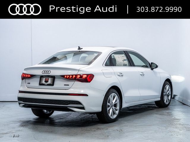 2025 Audi A3 Premium