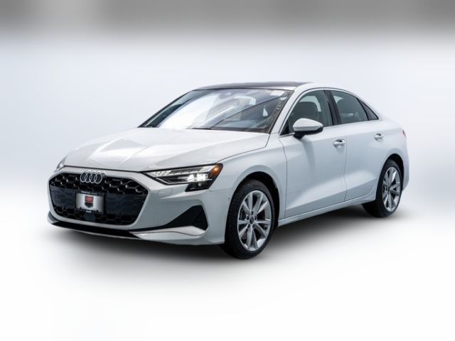 2025 Audi A3 Premium