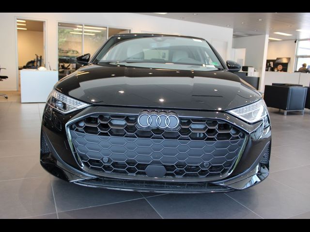 2025 Audi A3 Premium