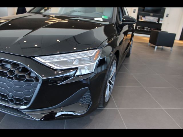 2025 Audi A3 Premium