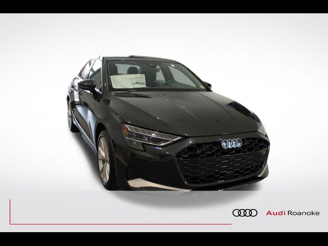 2025 Audi A3 Premium