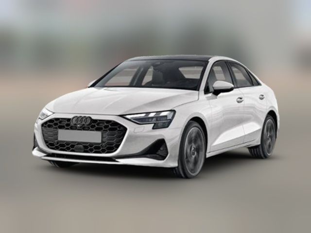 2025 Audi A3 Premium