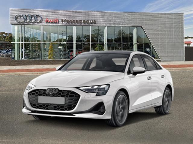 2025 Audi A3 Premium