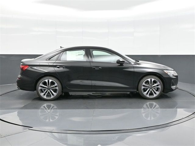 2025 Audi A3 Premium