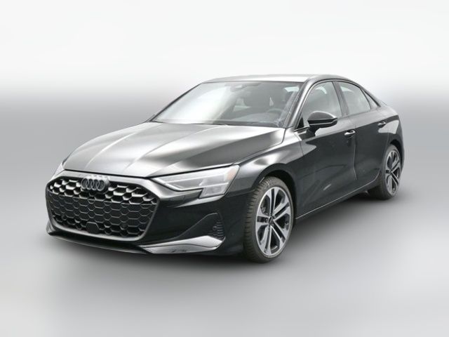 2025 Audi A3 Premium