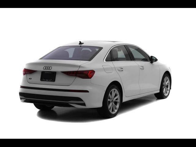 2025 Audi A3 Premium