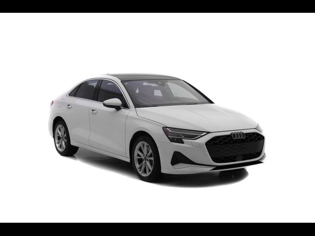 2025 Audi A3 Premium