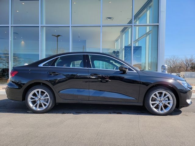 2025 Audi A3 Premium