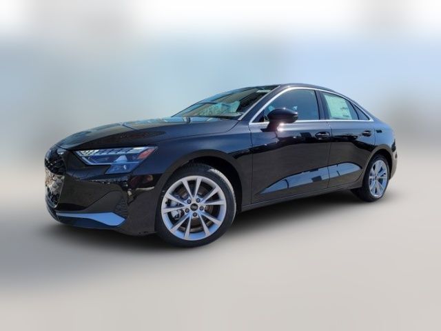 2025 Audi A3 Premium