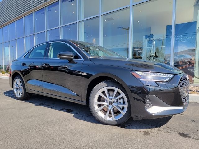 2025 Audi A3 Premium