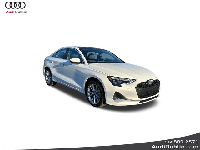 2025 Audi A3 Premium