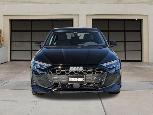 2025 Audi A3 Premium