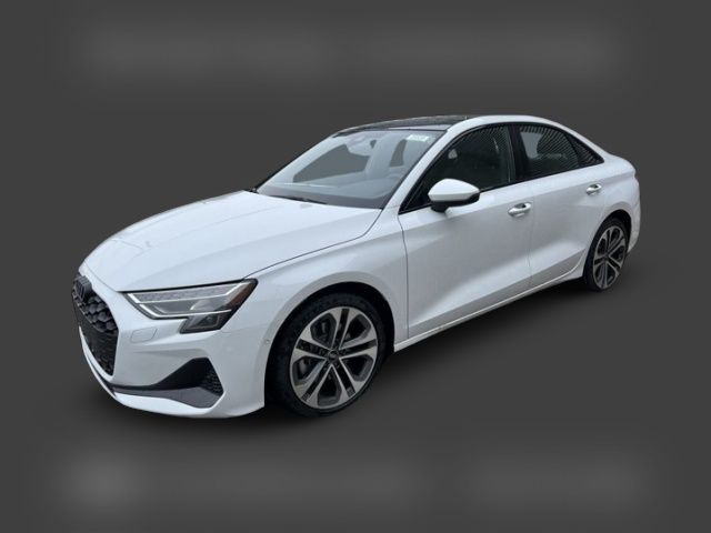 2025 Audi A3 Premium