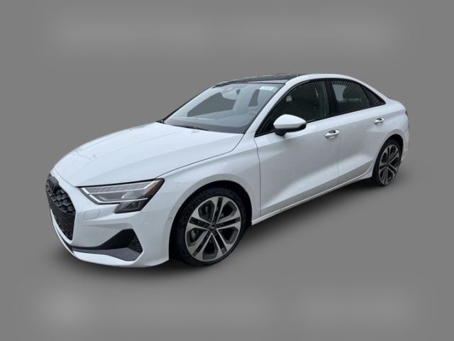 2025 Audi A3 Premium