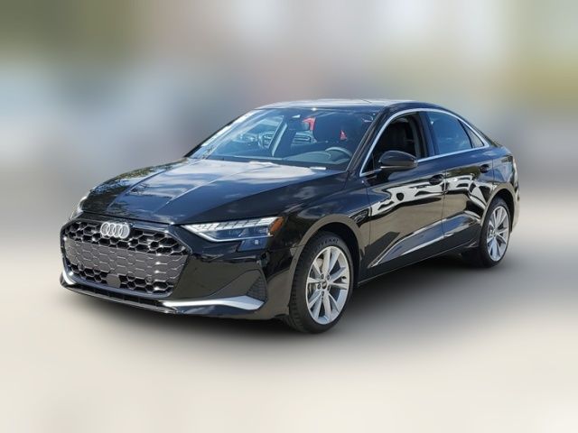 2025 Audi A3 Premium