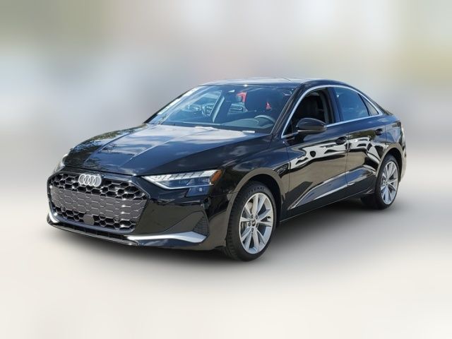 2025 Audi A3 Premium