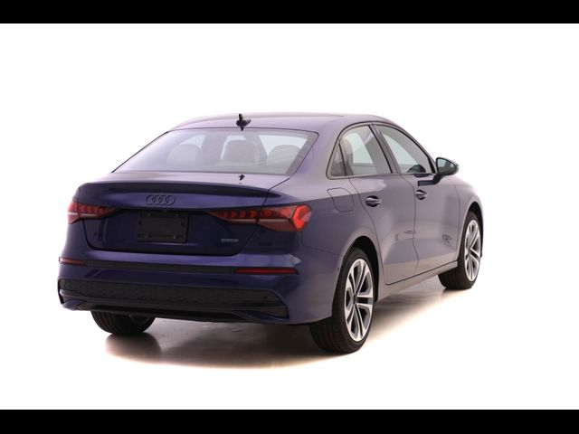 2025 Audi A3 Premium