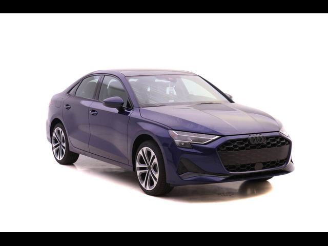 2025 Audi A3 Premium