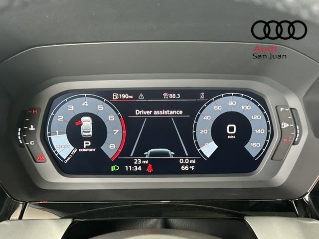 2025 Audi A3 Premium