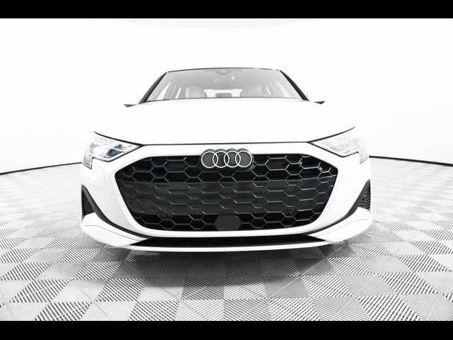 2025 Audi A3 Premium