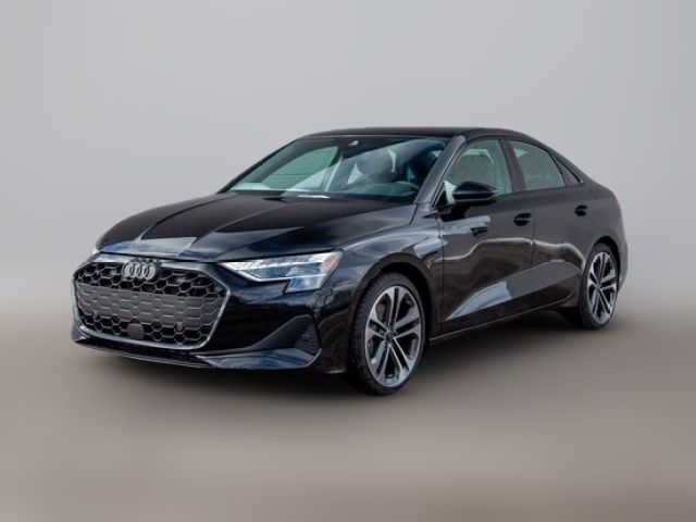 2025 Audi A3 Premium