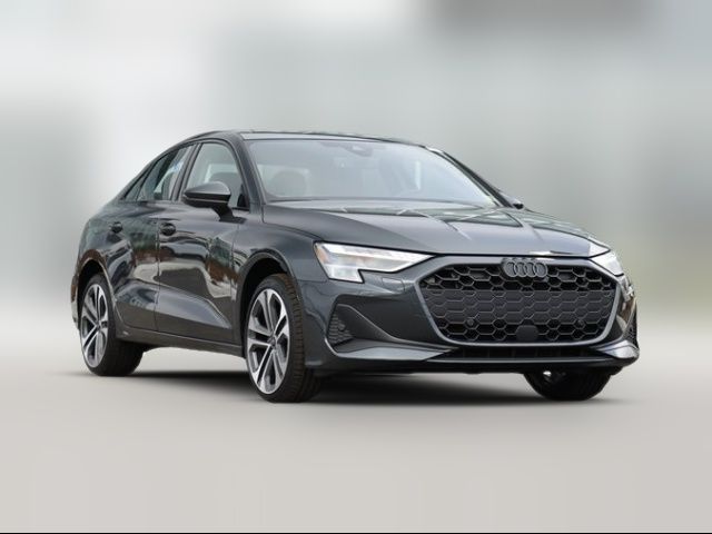 2025 Audi A3 Premium