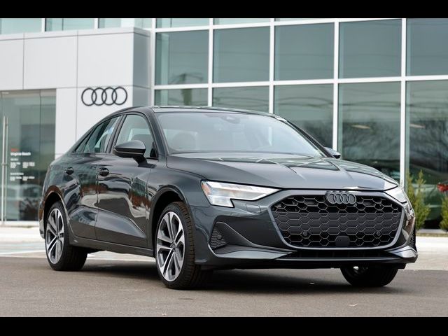 2025 Audi A3 Premium