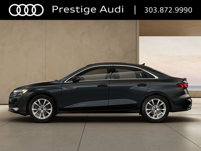 2025 Audi A3 Premium