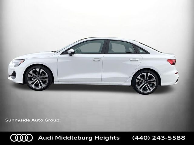 2025 Audi A3 Premium