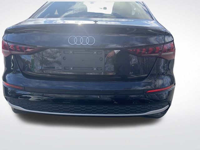 2025 Audi A3 Premium