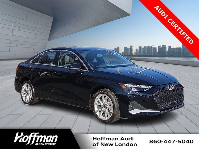 2025 Audi A3 Premium