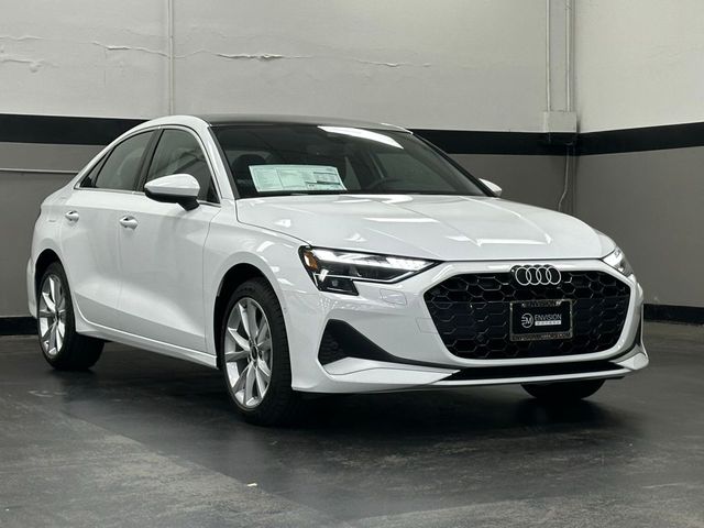 2025 Audi A3 Premium