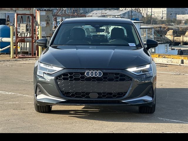 2025 Audi A3 Premium