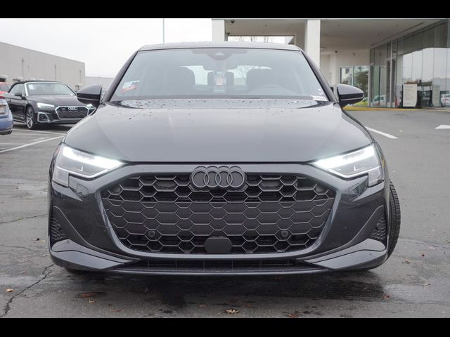 2025 Audi A3 Premium