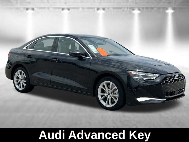 2025 Audi A3 Premium