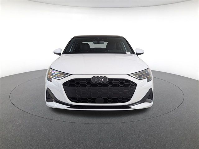 2025 Audi A3 Premium