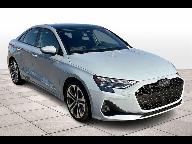 2025 Audi A3 Premium