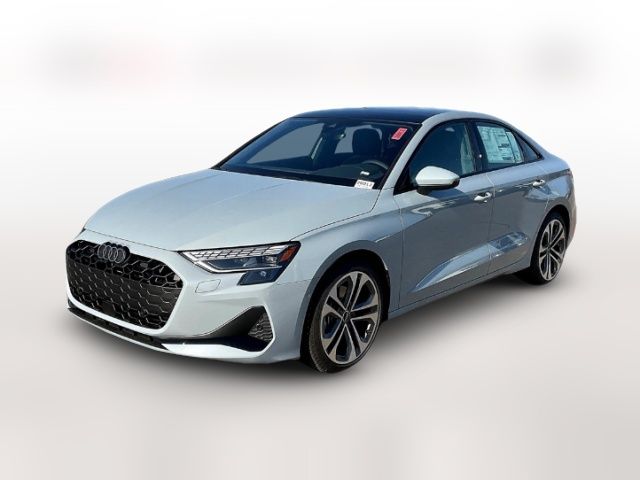 2025 Audi A3 Premium