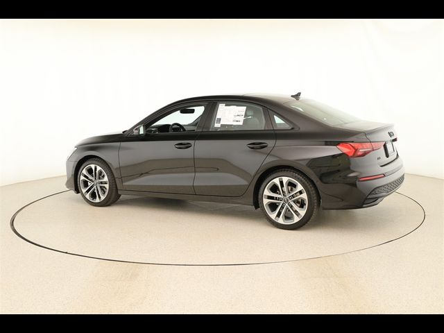 2025 Audi A3 Premium