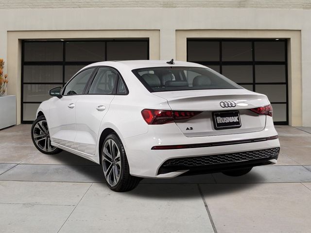 2025 Audi A3 Premium