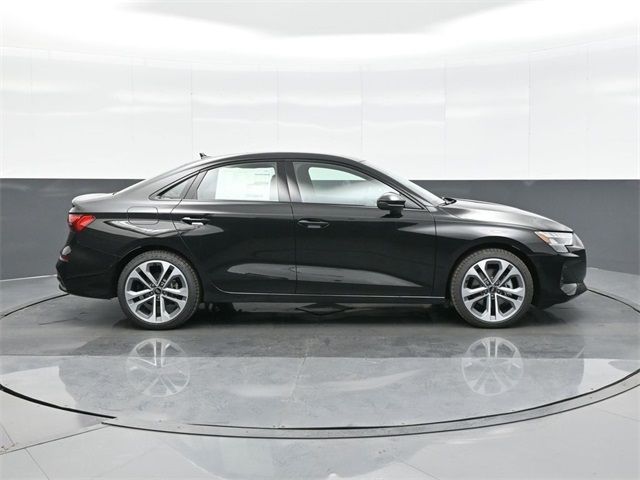 2025 Audi A3 Premium