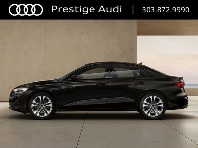 2025 Audi A3 Premium